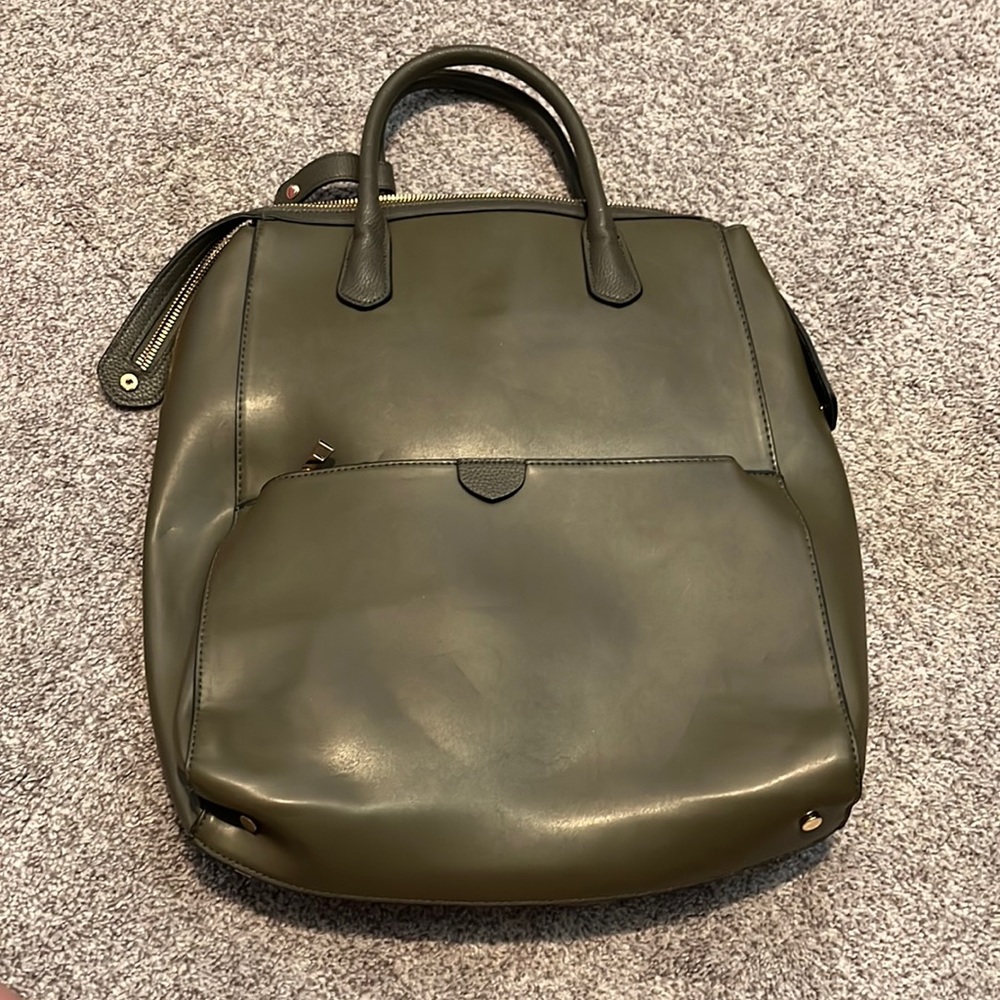 A New Day backpack/bag